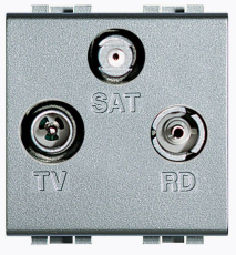 TV+RD+SAT  Livinglight     , 2  ()