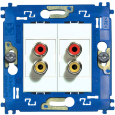   2×RCA   Livinglight  ()