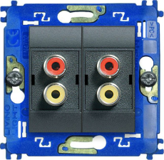   2×RCA   Livinglight  ()