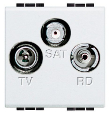  TV+RD+SAT  Livinglight     , 2  ()
