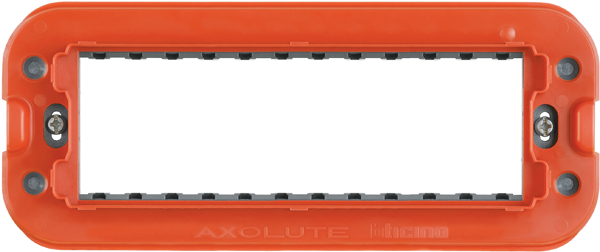 Суппорт для рамки Axolute на 6 модулей Суппорт для рамки Axolute на 6 модулей