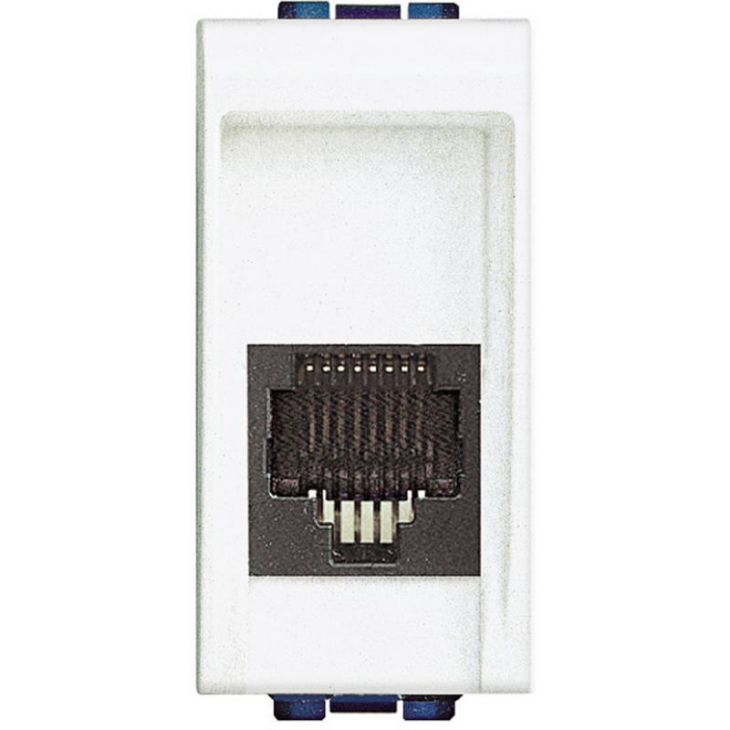 Телефонная розетка 1 rj 11. Розетка rj 45 rj 11 двойная. bticino living now rj45 розетка. розетка 11.101.02.020. комбинированная розетка rj-45 rj-11 и силовая розетка 220 вольт.