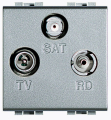  TV+RD+SAT  Livinglight     , 2  ()